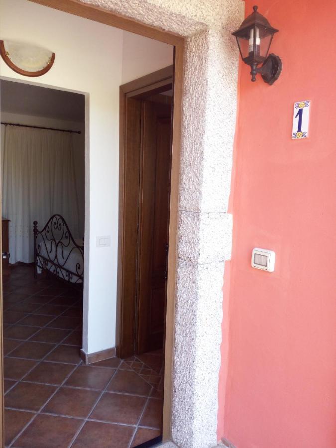 Turismo Rurale L'Agliuledda Vila Sant'Antonio di Gallura Exterior foto