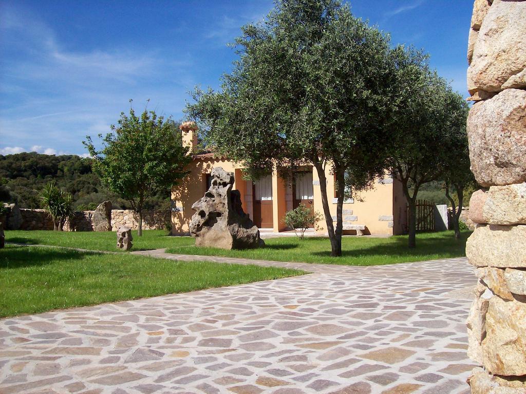 Turismo Rurale L'Agliuledda Vila Sant'Antonio di Gallura Exterior foto