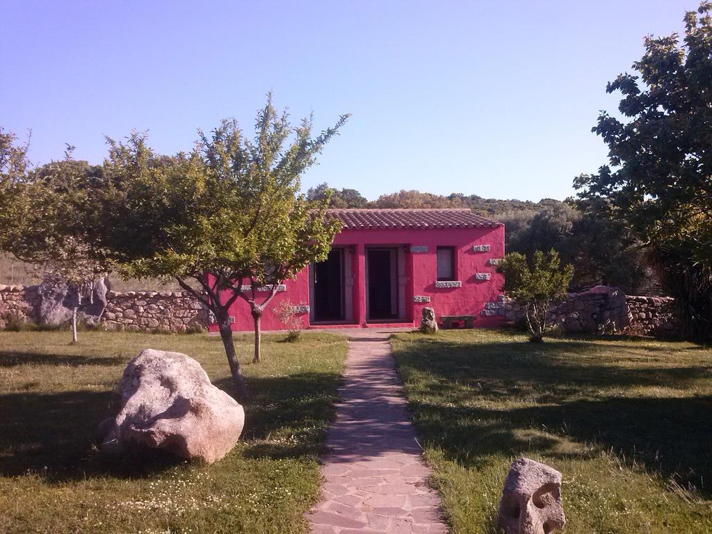 Turismo Rurale L'Agliuledda Vila Sant'Antonio di Gallura Exterior foto