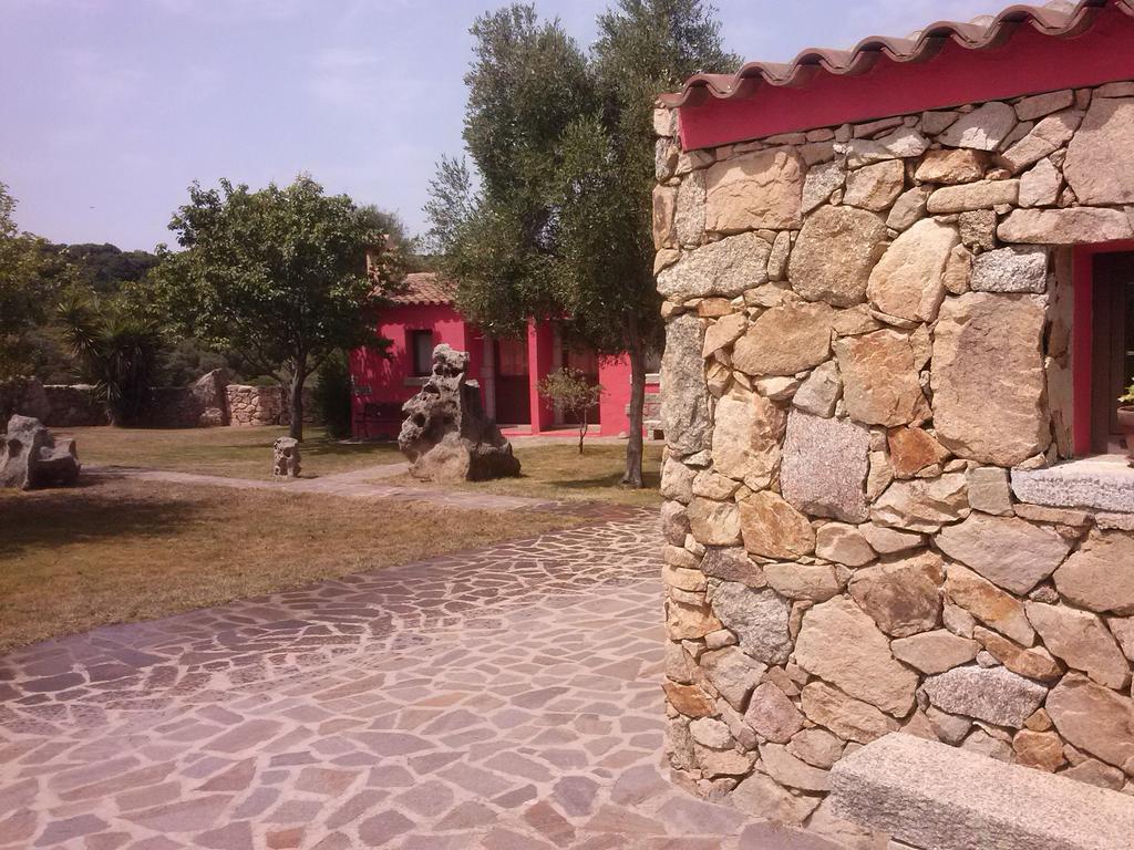 Turismo Rurale L'Agliuledda Vila Sant'Antonio di Gallura Exterior foto
