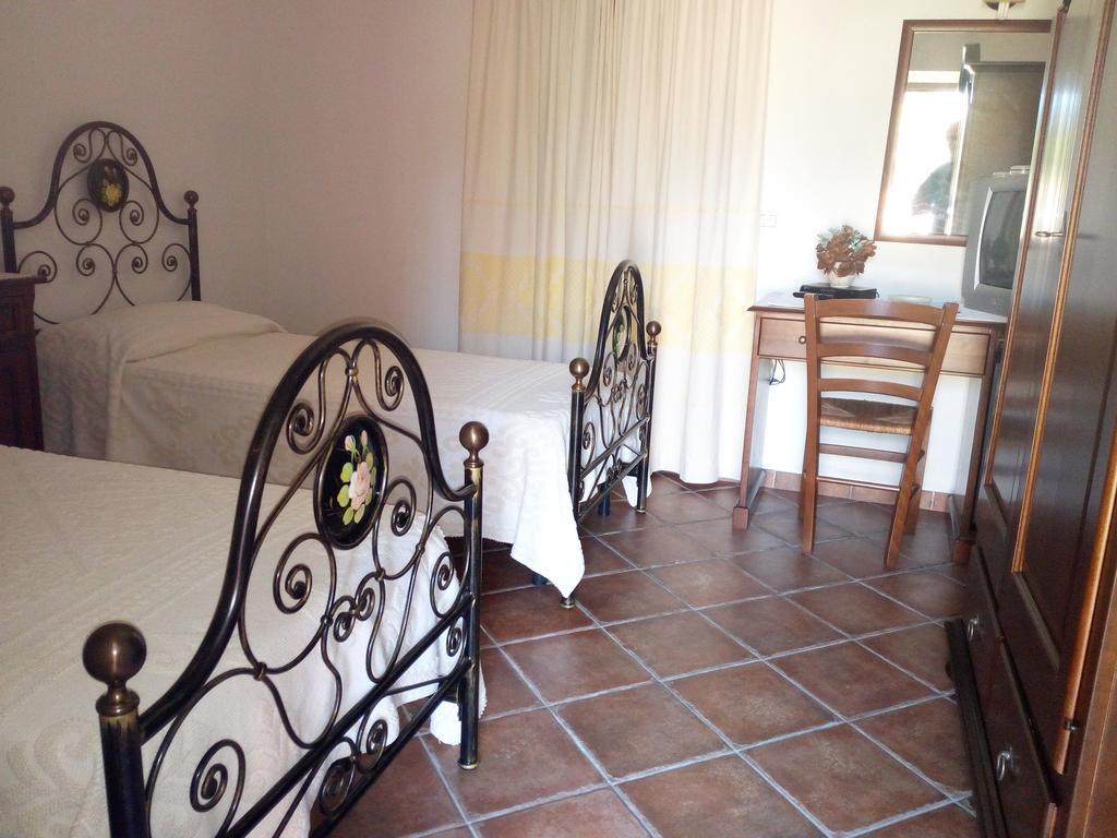Turismo Rurale L'Agliuledda Vila Sant'Antonio di Gallura Exterior foto