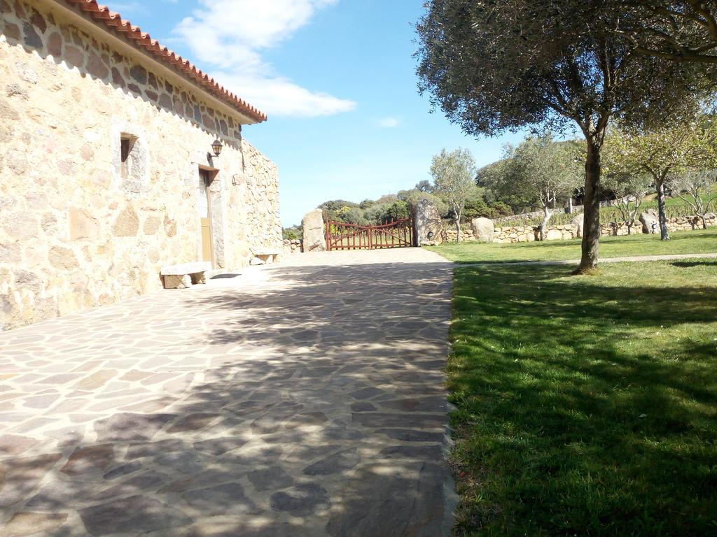 Turismo Rurale L'Agliuledda Vila Sant'Antonio di Gallura Exterior foto