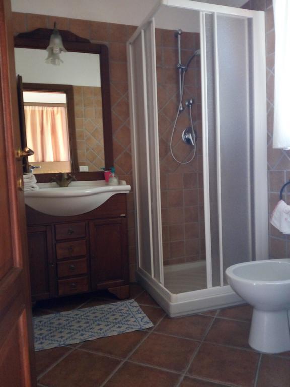 Turismo Rurale L'Agliuledda Vila Sant'Antonio di Gallura Exterior foto