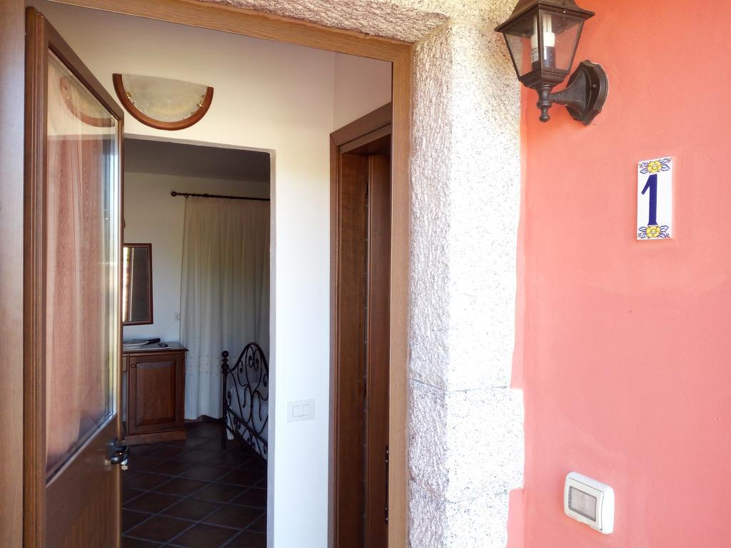 Turismo Rurale L'Agliuledda Vila Sant'Antonio di Gallura Exterior foto