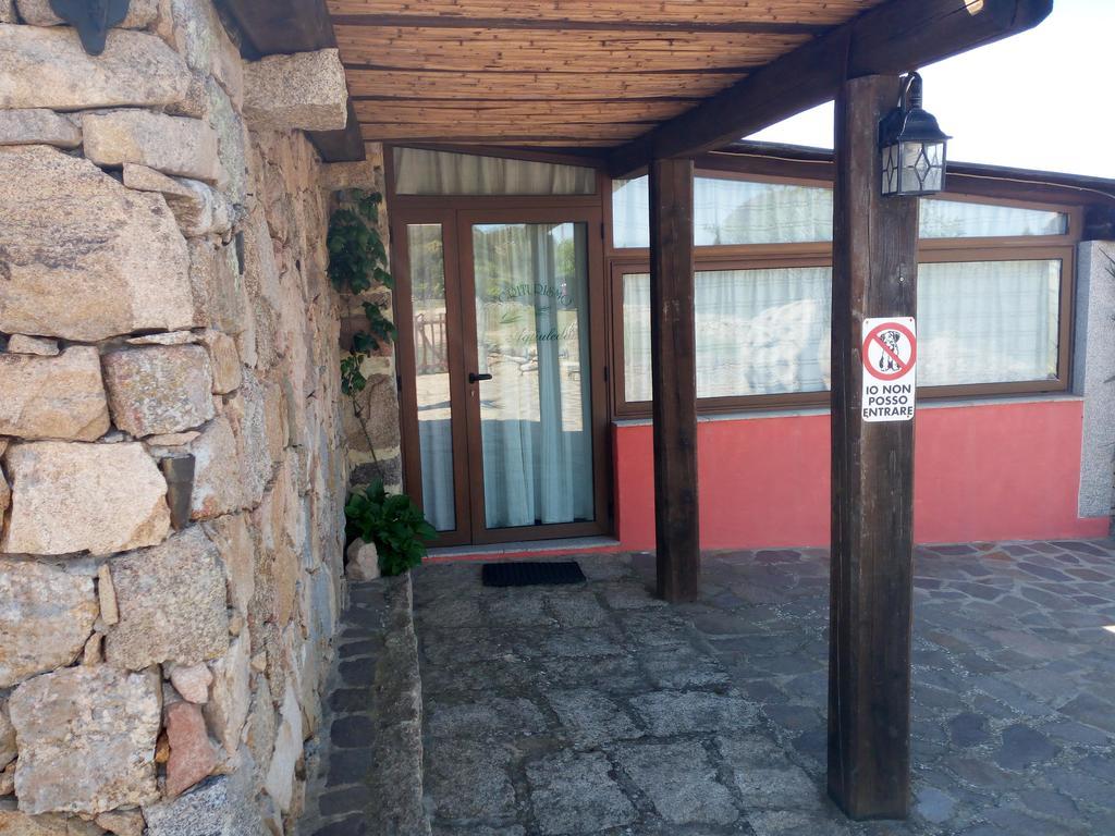 Turismo Rurale L'Agliuledda Vila Sant'Antonio di Gallura Exterior foto