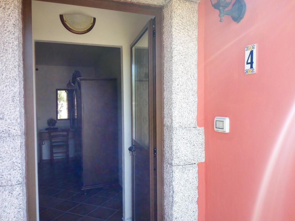 Turismo Rurale L'Agliuledda Vila Sant'Antonio di Gallura Exterior foto