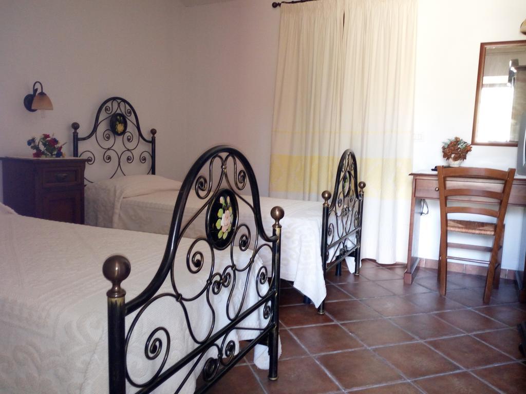 Turismo Rurale L'Agliuledda Vila Sant'Antonio di Gallura Exterior foto
