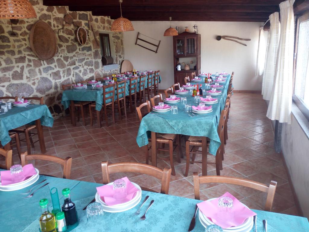 Turismo Rurale L'Agliuledda Vila Sant'Antonio di Gallura Exterior foto