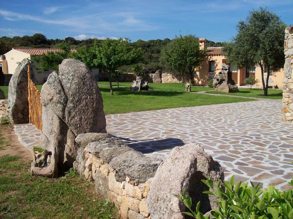 Turismo Rurale L'Agliuledda Vila Sant'Antonio di Gallura Exterior foto