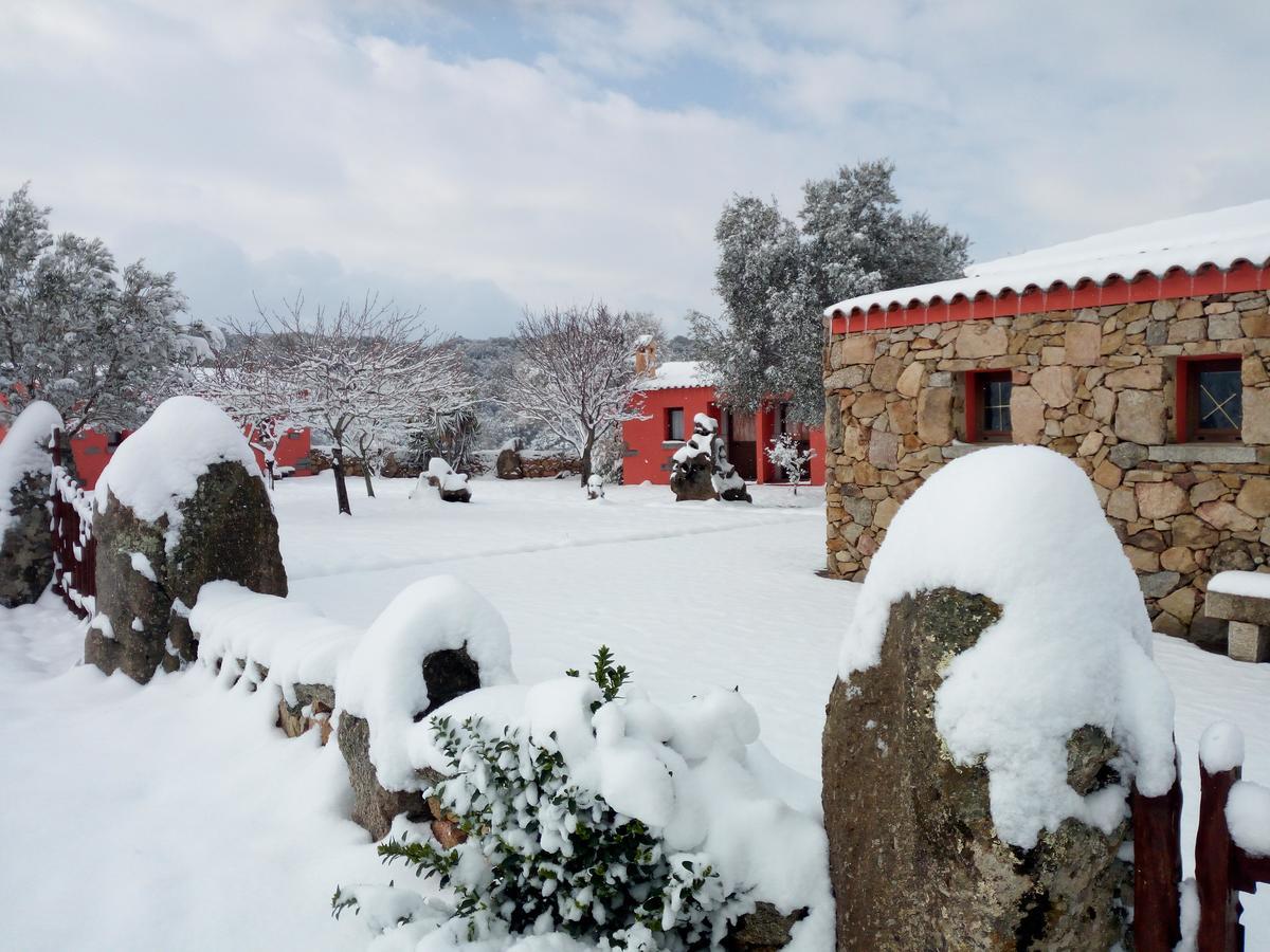 Turismo Rurale L'Agliuledda Vila Sant'Antonio di Gallura Exterior foto